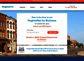Hughesnet Business Plans