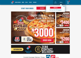 Dominospizza.com coupon code